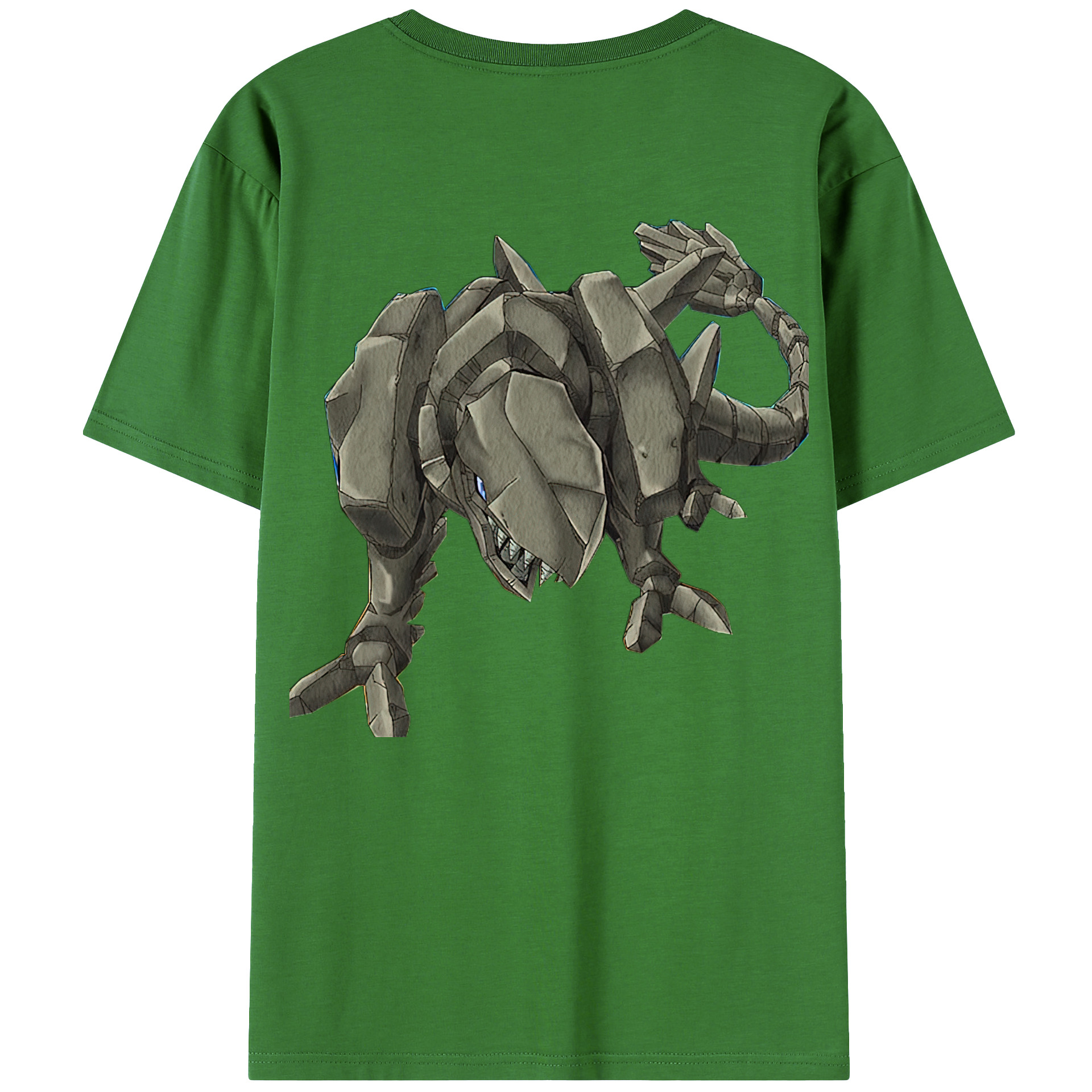 （画像用） 遊☆戯☆王 Yu-Gi-Oh! レディース半袖Tシャツ(バックプリント)